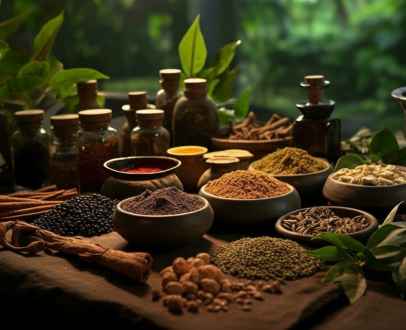ayurveda baground