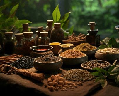 ayurveda baground